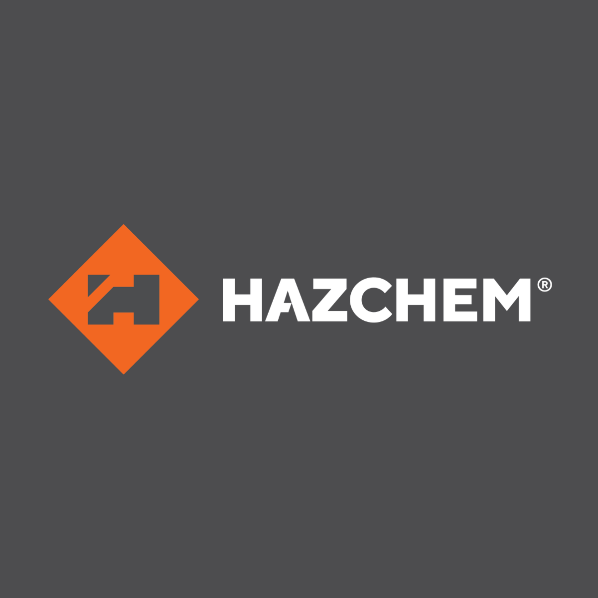 Hazchem Safety Logo